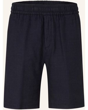 Windsor. Shorts Regular Fit - Blau