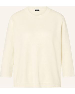 Joop! Pullover KUSTA mit 3/4-Arm - Natur