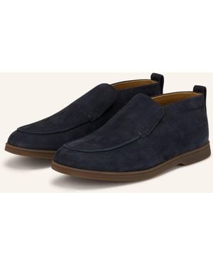 Henderson Slipper FELIX - Blau