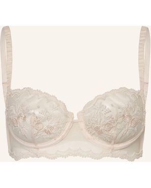 Simone Perele Bügel-BH INTRIGUE - Natur