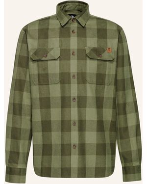 Mammut Langarmshirt TAMARO - Grün