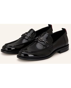 HUGO Penny-Loafer VARIAN - Schwarz