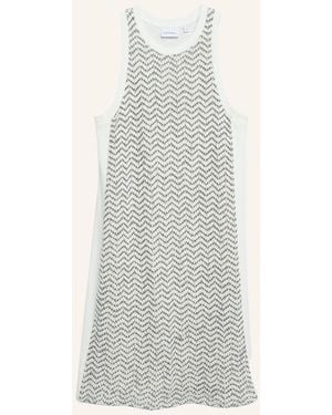 Comma, Kleid - Weiß