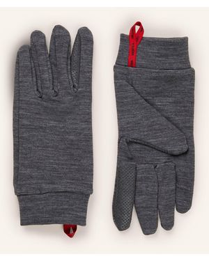 Hestra Multisport-Handschuhe TOUCH POINT WARMTH mit Touchscreen-Funktion - Grau