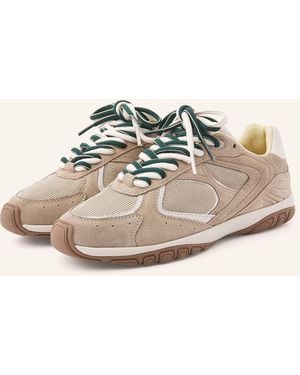 Nubikk Sneaker BENNY MORGAN - Natur