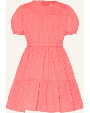 s.Oliver RED Kleid mit Cut-out - Pink