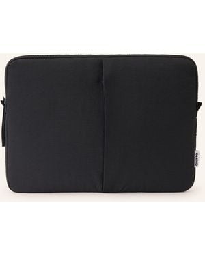 ölend Laptop-Hülle - Schwarz
