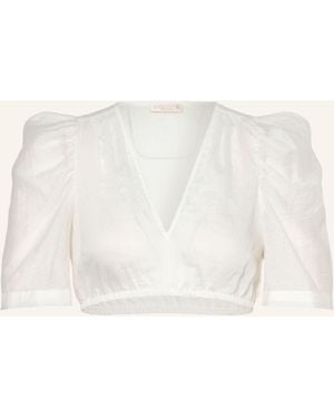KRÜGER Dirndlbluse LIVANA - Natur
