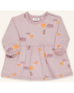Sanetta PURE Sweatkleid - Pink