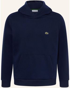 Lacoste Hoodie - Blau