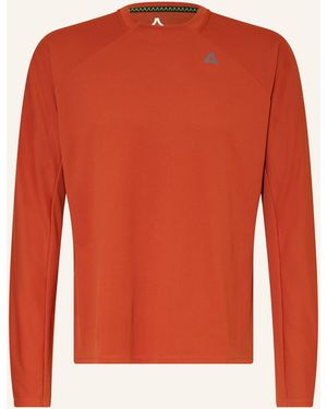 Schoeffel Longsleeve ENIXA - Orange