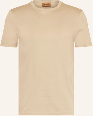 MOS MOSH Gallery T-Shirt PERRY CRUNCH - Natur