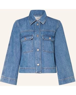 Joop! Jeansjacke INOA - Blau