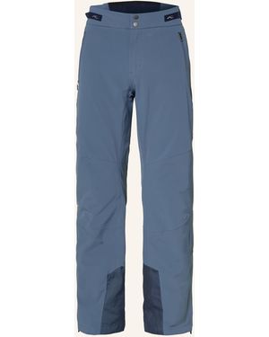 Kjus Skihose FORMULA PRO - Blau