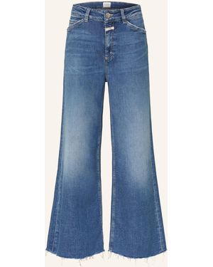 Closed Wide Leg Jeans WERA - Blau