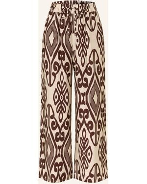 Herrlicher Culotte MAXINA - Weiß