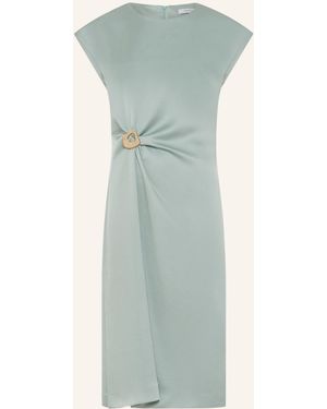 Gerard Darel Kleid RIALYA - Grün