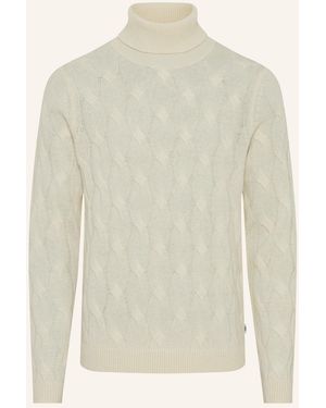Brax Pullover STYLE BRIAN - Weiß