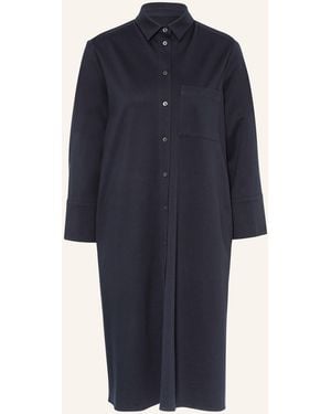 Circolo 1901 Hemdblusenkleid - Blau
