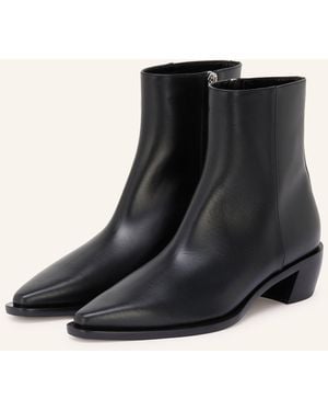 Unützer Stiefeletten - Schwarz