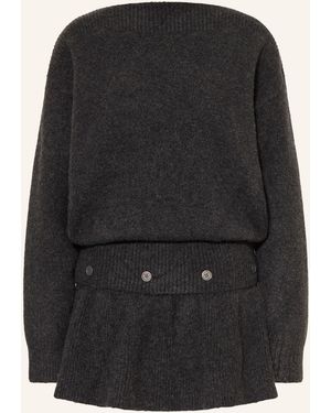 Source Unknown Pullover CORINTH - Schwarz