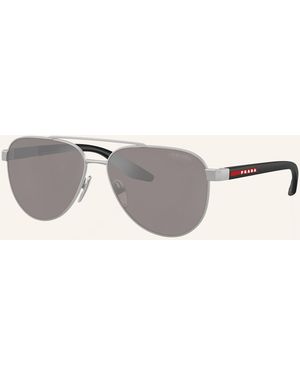 Prada Linea Rossa Sonnenbrille PS A52S - Natur