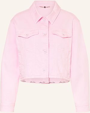 Marc Cain Jeansjacke - Pink