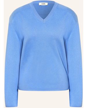 COS Pullover - Blau