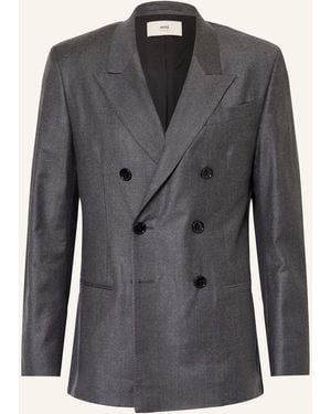 Ami Paris Anzugsakko Regular Fit - Schwarz