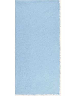 Mouleta Cashmere-Schal - Blau