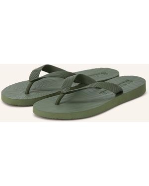 Sleeper Flip-Flops CLASSIC - Grün