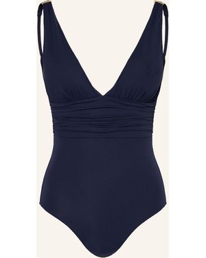 Melissa Odabash Badeanzug PANAREA - Blau