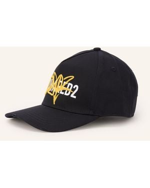 DSquared² Cap - Schwarz