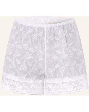 Eres Schlafshorts FLORALIE - Mehrfarbig
