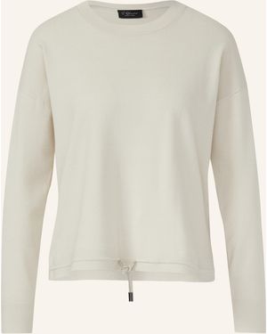 S.oliver Strickpullover - Weiß