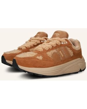 Blackstone Sneaker - Braun