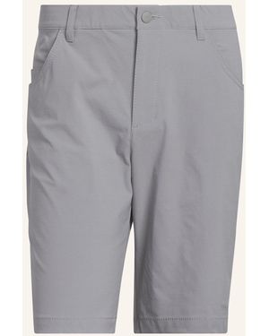 adidas ULTIMATE365 5-POCKET GOLF SHORTS - Grau