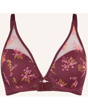 Lingadore BH Triangel - Rot