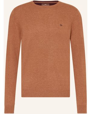 Fynch-Hatton Pullover - Braun