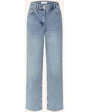 Reiss Mom Jeans - Blau