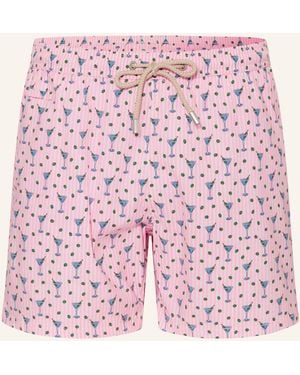 MC2 Saint Barth Badeshorts - Pink