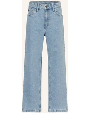Garcia Jeans Baggy Fit - Blau