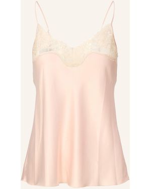 Lingadore Spaghetti Top - Pink
