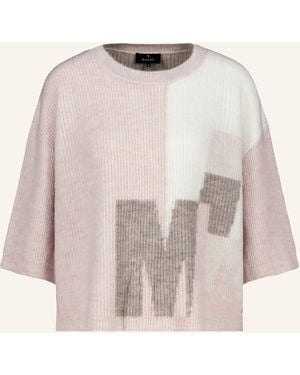 Monari Pullover mit 3/4-Arm - Natur