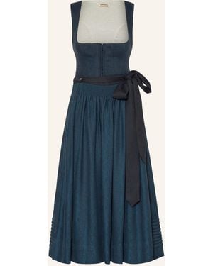 gottseidank Dirndl ANTONIA - Blau