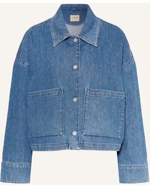 Smith & Soul Jeansjacke - Blau