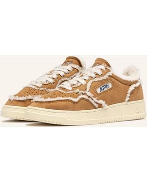 Autry Sneaker MEDALIST LOW GX - Natur