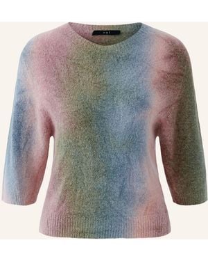Ouí Strickshirt - Blau