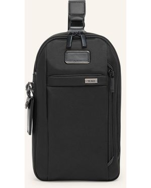 Tumi ALPHA Umhängetasche SLING - Schwarz