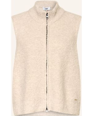 Cinque Strickweste CICHA - Natur